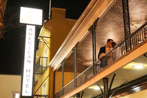 American Hotel 프리홀드 외부 사진